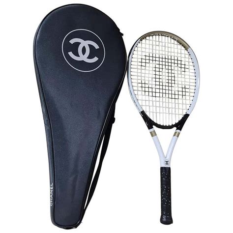 fake chanel tennis racket|tennis racket chanel.